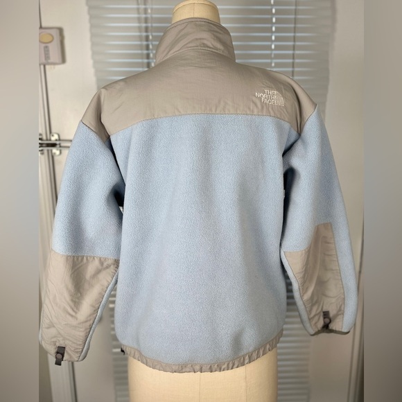 The North Face  Blue/Gray Jacket (Size Youth/Junior Large) - Picture 3 of 15